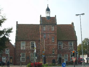 Apartamento de vacaciones en Norddeich (Nordsee-Festland / Ostfriesland)Casa de vacaciones