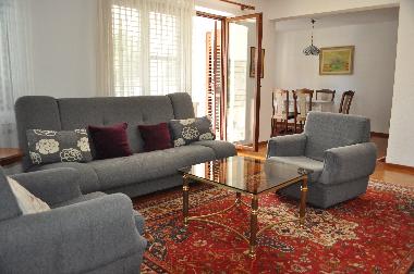 Barco en Rovinj (Istarska)Casa de vacaciones