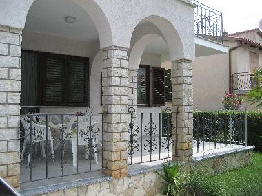 Barco en Rovinj (Istarska)Casa de vacaciones