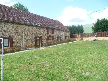 Casa de vacaciones en Gourdon (Lot)Casa de vacaciones