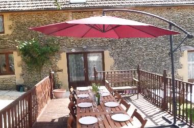 Casa de vacaciones en Gourdon (Lot)Casa de vacaciones