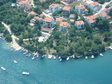 Apartamento de vacaciones en Banjole (Istarska)Casa de vacaciones