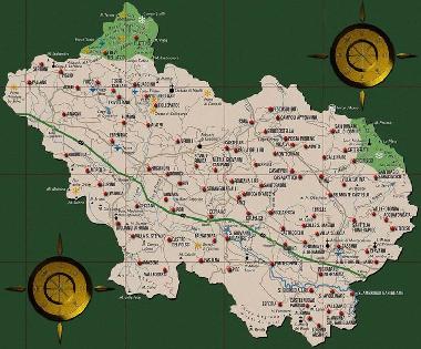 Chalet en anagni (Roma)Casa de vacaciones