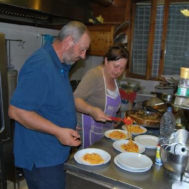 Chalet en anagni (Roma)Casa de vacaciones