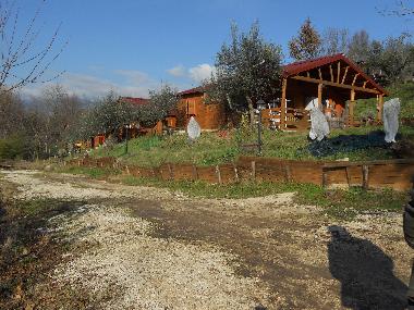 Chalet en anagni (Roma)Casa de vacaciones