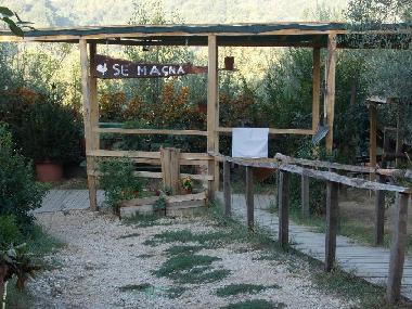 Chalet en anagni (Roma)Casa de vacaciones