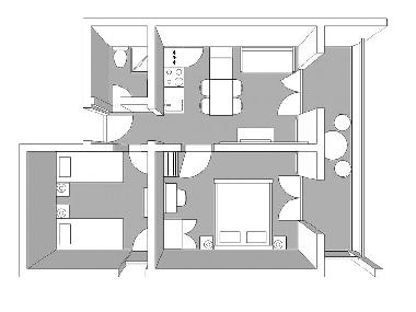 Apartamento de vacaciones en Rovinj (Istarska)Casa de vacaciones