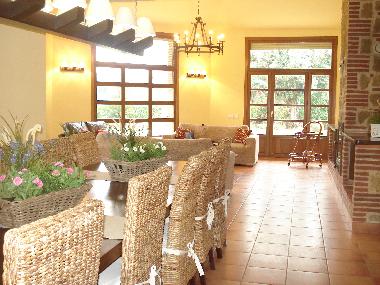 Casa de vacaciones en sant andreu de llavaneres (Barcelona)Casa de vacaciones