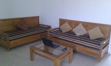 Apartamento de vacaciones en Chott Meriem (Susah)Casa de vacaciones