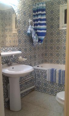 Apartamento de vacaciones en Chott Meriem (Susah)Casa de vacaciones