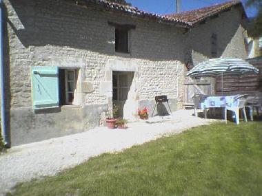 Casa de vacaciones en Dampierre sur Boutonne (Charente-Maritime)Casa de vacaciones