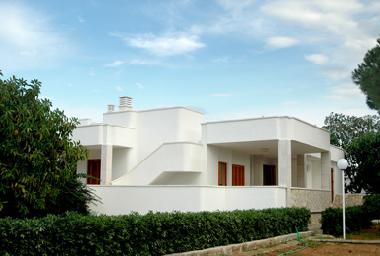 Casa de vacaciones en Monopoli-Capitolo (Bari)Casa de vacaciones