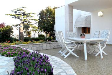 Casa de vacaciones en Monopoli-Capitolo (Bari)Casa de vacaciones