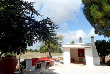 Casa de vacaciones en Monopoli-Capitolo (Bari)Casa de vacaciones