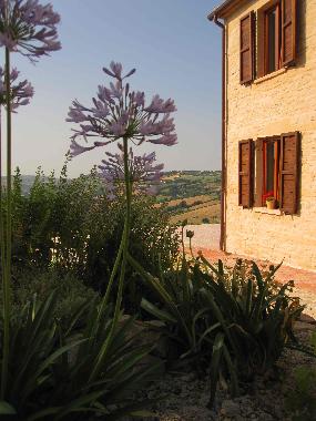 Apartamento de vacaciones en Staffolo (Ancona)Casa de vacaciones