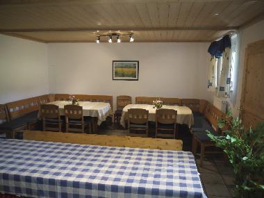 Apartamento de vacaciones en Egloffstein (Oberfranken)Casa de vacaciones