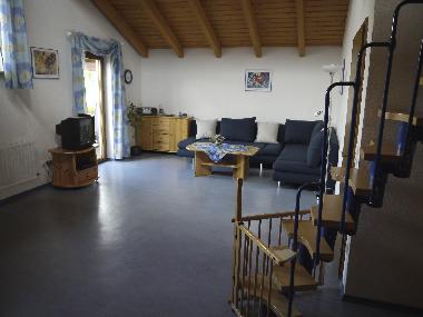 Apartamento de vacaciones en Egloffstein (Oberfranken)Casa de vacaciones
