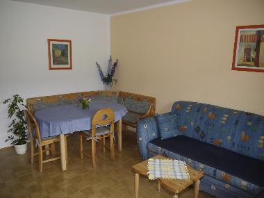 Apartamento de vacaciones en Egloffstein (Oberfranken)Casa de vacaciones
