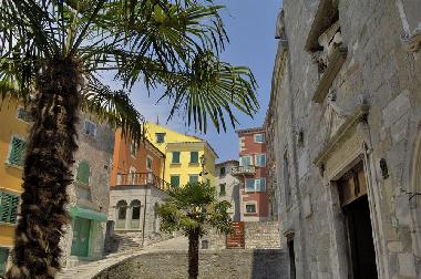 Apartamento de vacaciones en Labin-Rabac (Istarska)Casa de vacaciones