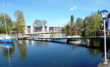Casa de vacaciones en Wendisch Rietz (Oder-Spree)Casa de vacaciones