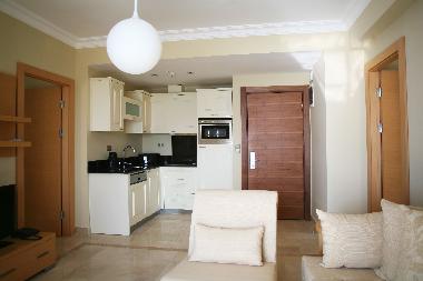 Apartamento de vacaciones en Alanya (Antalya)Casa de vacaciones
