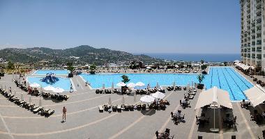 Apartamento de vacaciones en Alanya (Antalya)Casa de vacaciones