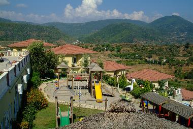 Apartamento de vacaciones en Alanya (Antalya)Casa de vacaciones