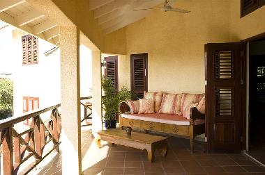 Villa en Willemstad (Curacao)Casa de vacaciones