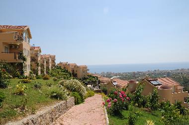 Apartamento de vacaciones en Alanya (Antalya)Casa de vacaciones
