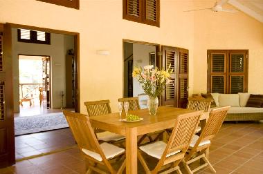 Villa en Willemstad (Curacao)Casa de vacaciones