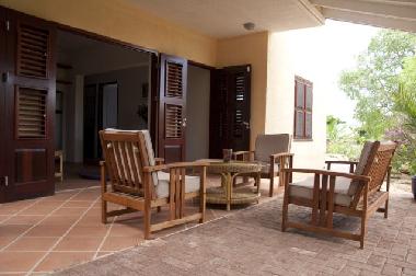 Villa en Willemstad (Curacao)Casa de vacaciones