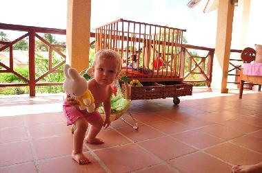 Villa en Willemstad (Curacao)Casa de vacaciones