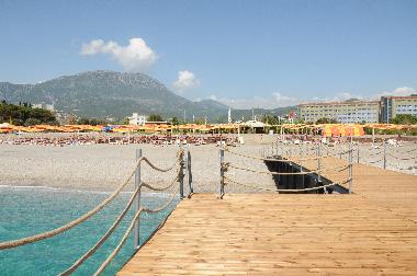 Apartamento de vacaciones en Alanya (Antalya)Casa de vacaciones