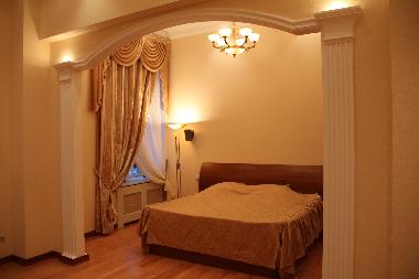 Apartamento de vacaciones en Odessa (Odes