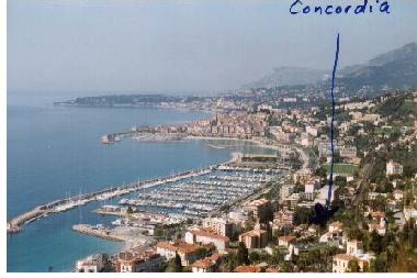 Apartamento de vacaciones en MENTON (Alpes-Maritimes)Casa de vacaciones