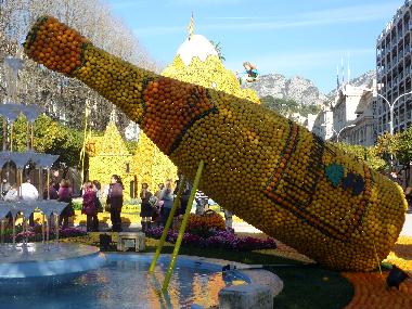 Apartamento de vacaciones en MENTON (Alpes-Maritimes)Casa de vacaciones