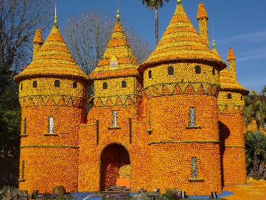 Apartamento de vacaciones en MENTON (Alpes-Maritimes)Casa de vacaciones