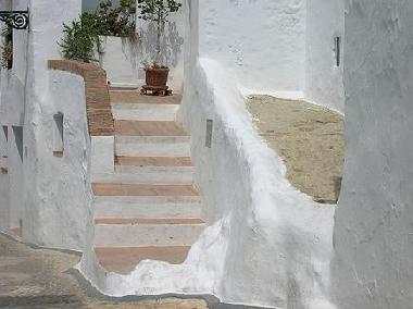 Frigiliana pueblo blanco