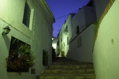 Frigiliana pueblo mgico