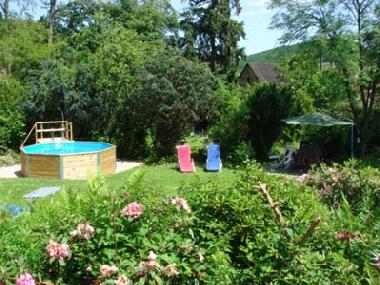 Apartamento de vacaciones en Obermoschel (Pfalz)Casa de vacaciones