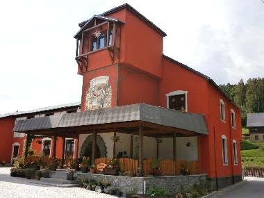 Casa de vacaciones en Sehmatal- Cranzahl (Erzgebirge)Casa de vacaciones