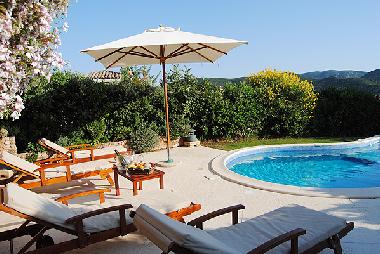 Casa de vacaciones en Chia - Domus de Maria (Cagliari)Casa de vacaciones