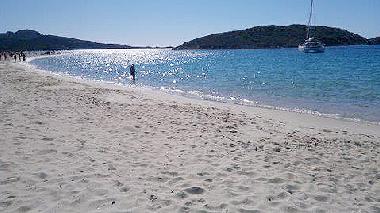 Casa de vacaciones en Chia - Domus de Maria (Cagliari)Casa de vacaciones