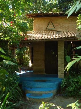 Casa de vacaciones en Trancoso  (Bahia)Casa de vacaciones