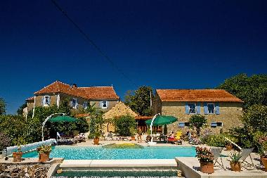 Casa de vacaciones en Les Arques (Lot)Casa de vacaciones