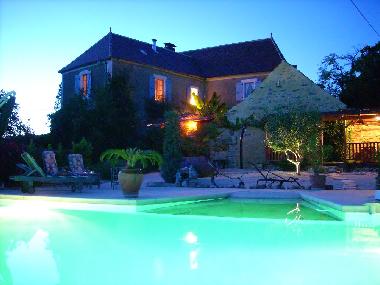 Casa de vacaciones en Les Arques (Lot)Casa de vacaciones