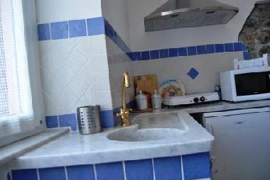 Apartamento de vacaciones en Ameglia (La Spezia)Casa de vacaciones