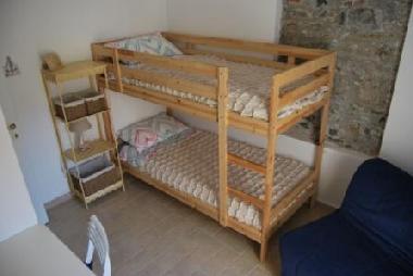 Apartamento de vacaciones en Ameglia (La Spezia)Casa de vacaciones