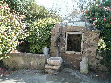 Casa de vacaciones en Beuzec Cap Sizun (Finist�re)Casa de vacaciones