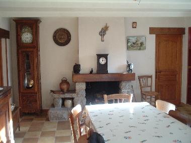 Casa de vacaciones en Beuzec Cap Sizun (Finist�re)Casa de vacaciones
